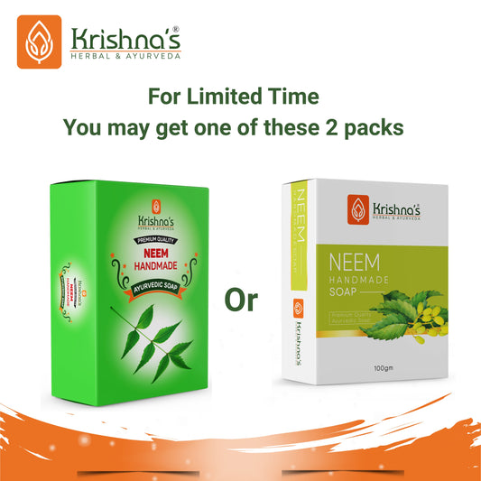 Neem Handmade Soap Stay Protected