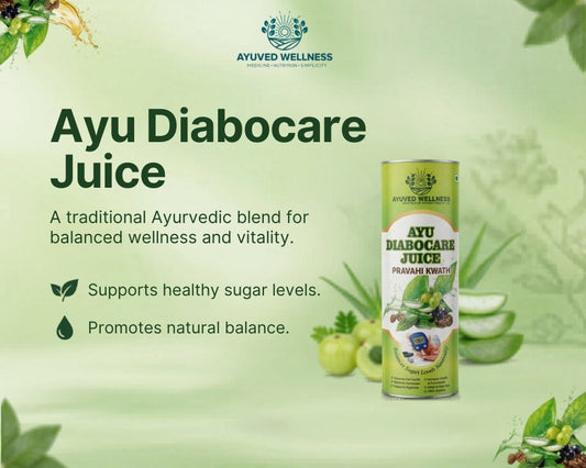 Ayurvedic Solutions for Managing Diabetes Naturally