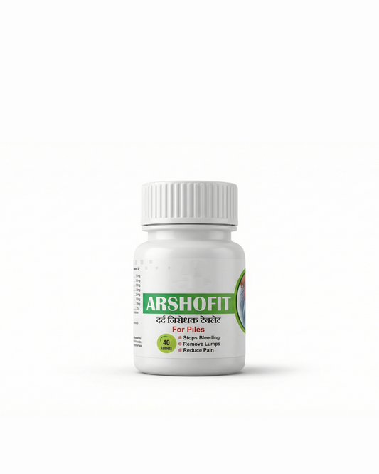 ARSHOFIT TABLET