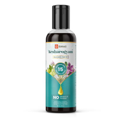 Kesharogyam Hair Oil