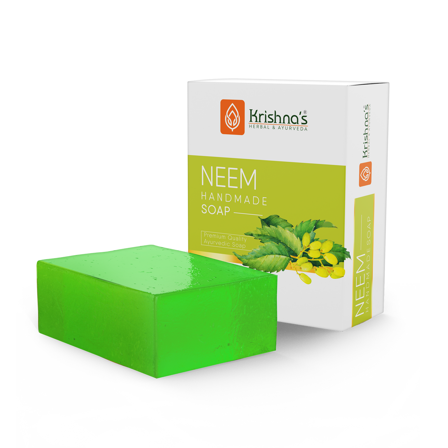 Neem Handmade Soap Stay Protected