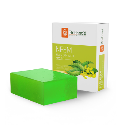 Neem Handmade Soap Stay Protected