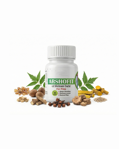 ARSHOFIT TABLET