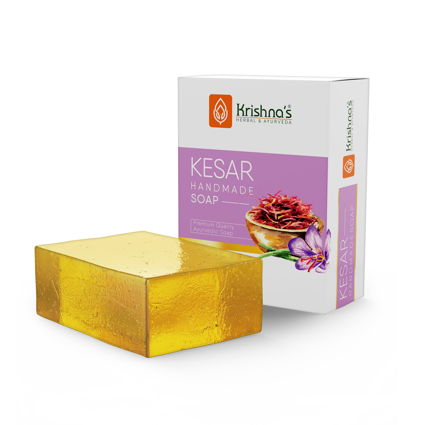 Kesar Handmade Soap