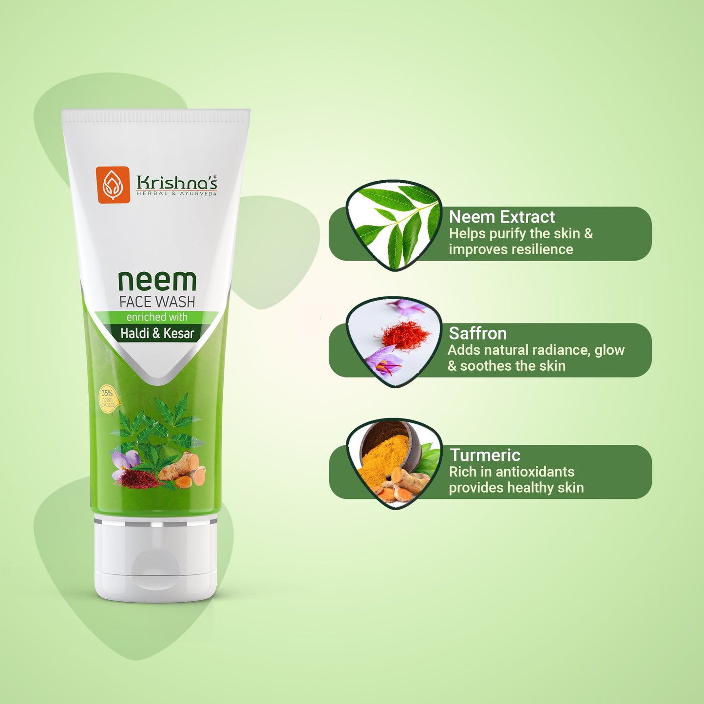 Neem Face Wash