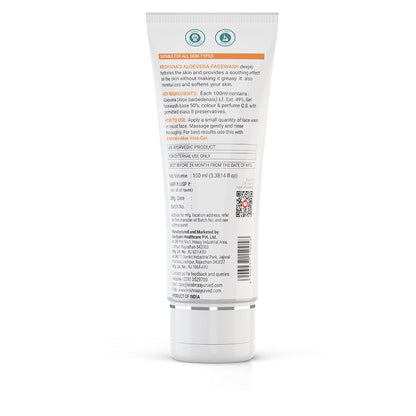 Aloevera Face wash