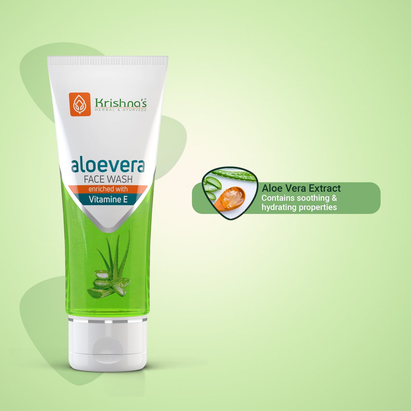 Aloevera Face wash