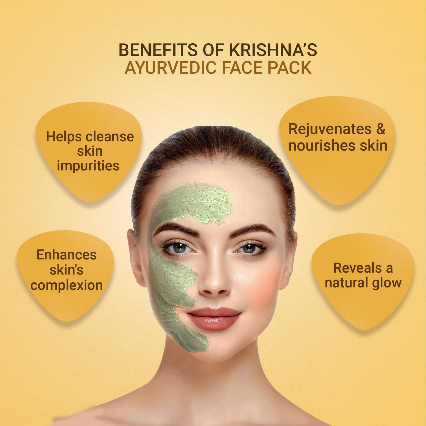 Ayurvedic Face Pack