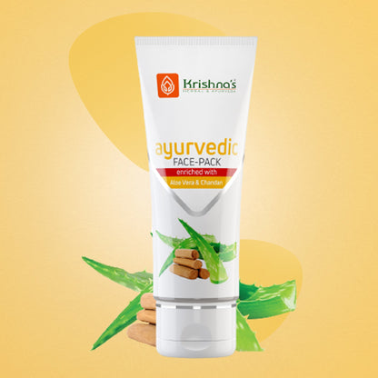 Ayurvedic Face Pack