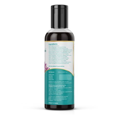 Kesharogyam Hair Oil