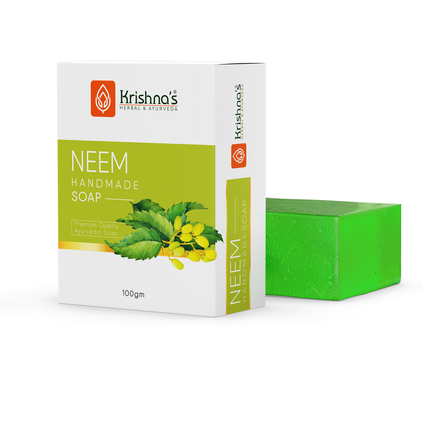 Neem Handmade Soap Stay Protected