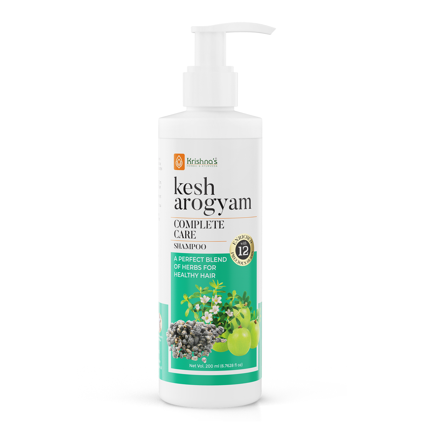 Kesharogyam Complete Care Shampoo