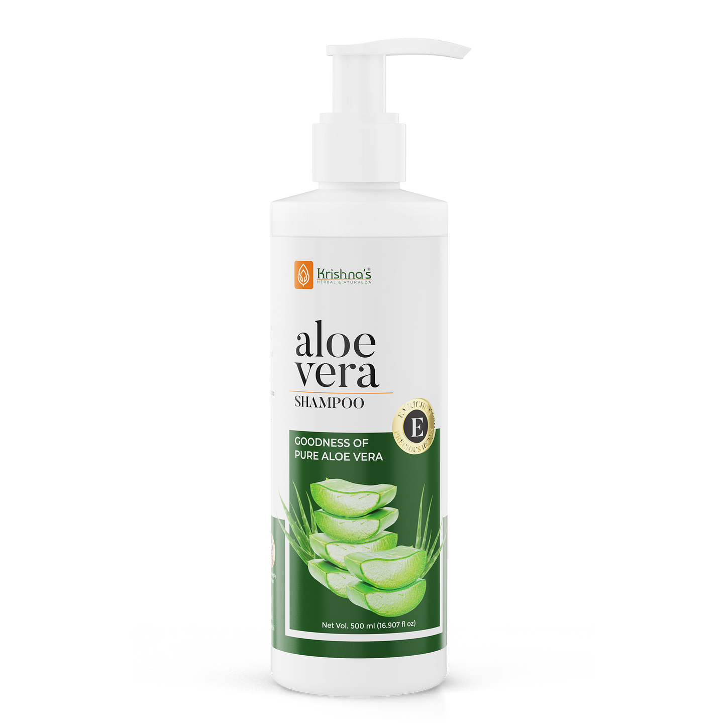 Aloevera Shampoo