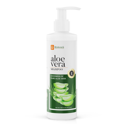 Aloevera Shampoo