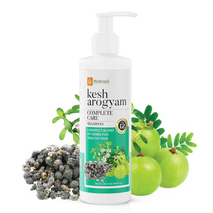 Kesharogyam Complete Care Shampoo