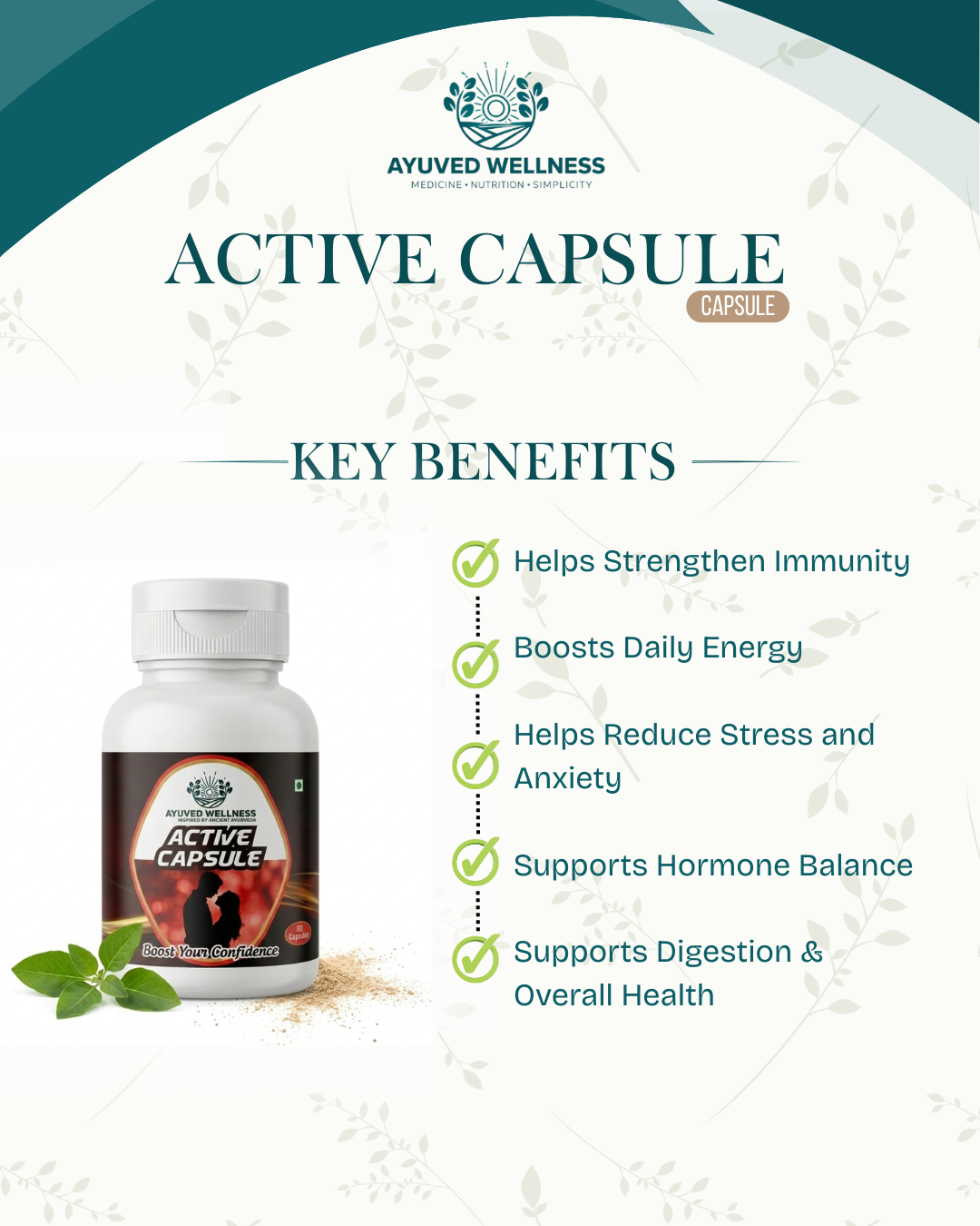Active Capsules