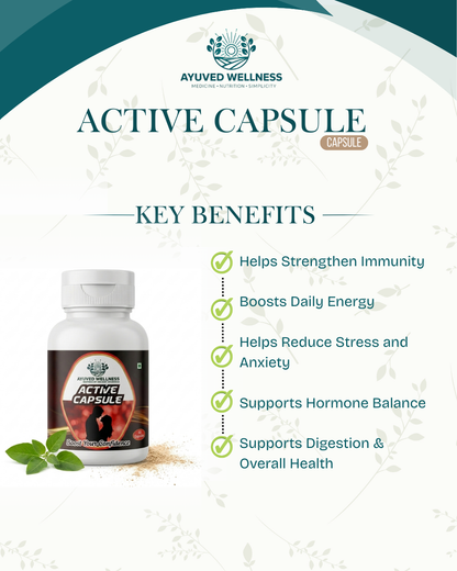 Active Capsules