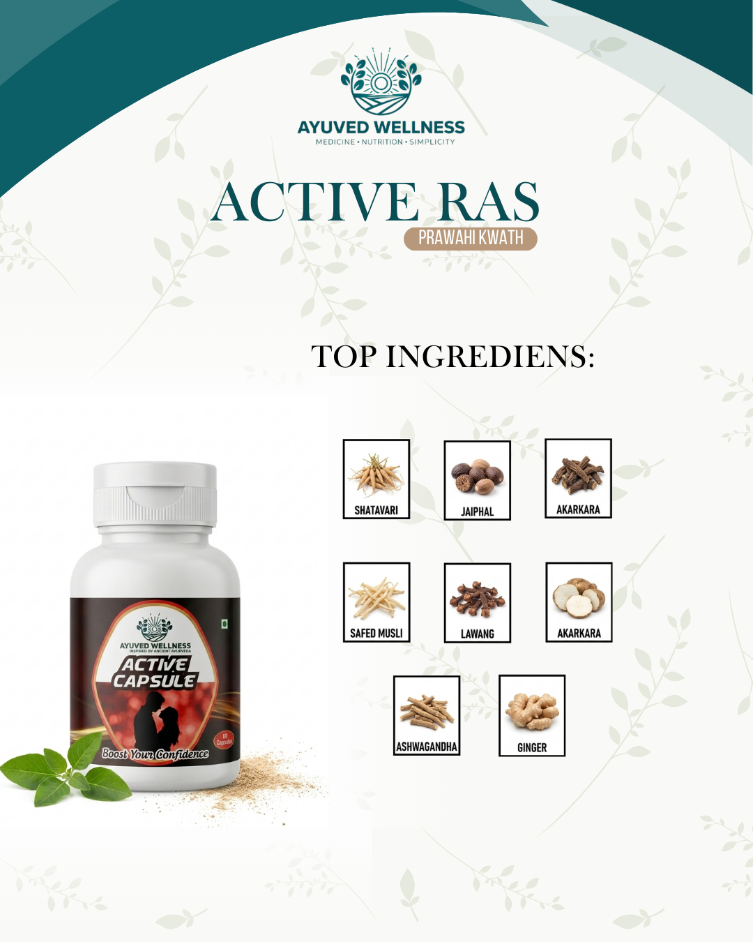 Active Capsules