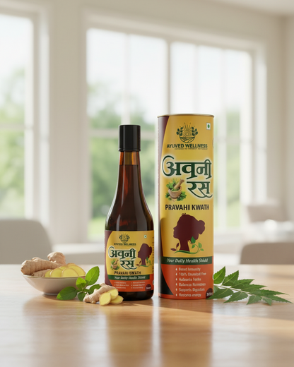 Ayuved Wellness Juice