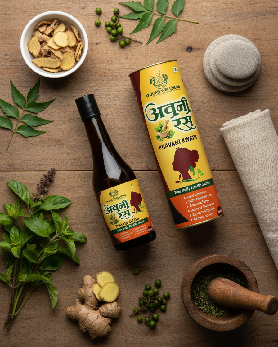 Ayuved Wellness Juice