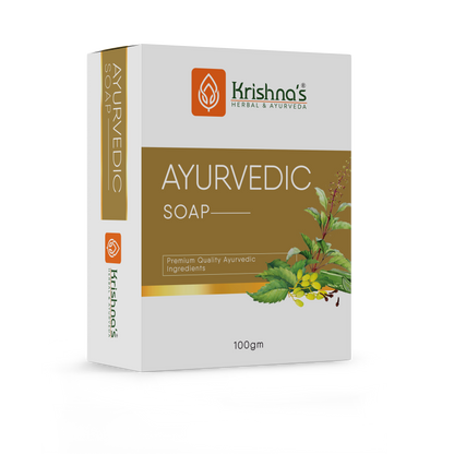 Ayurvedic Soap