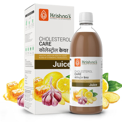 Cholesterol Care Juice
