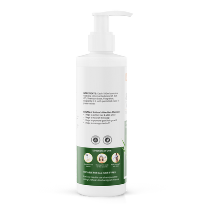 Aloevera Shampoo