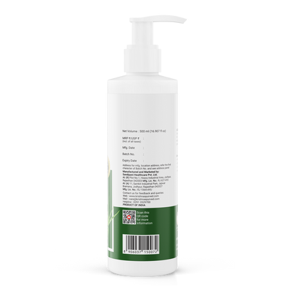 Aloevera Shampoo