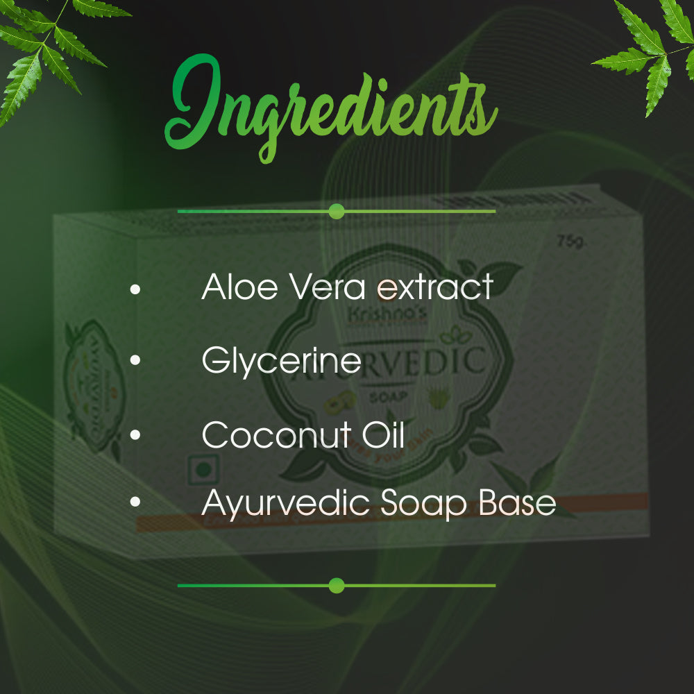 Ayurvedic Soap