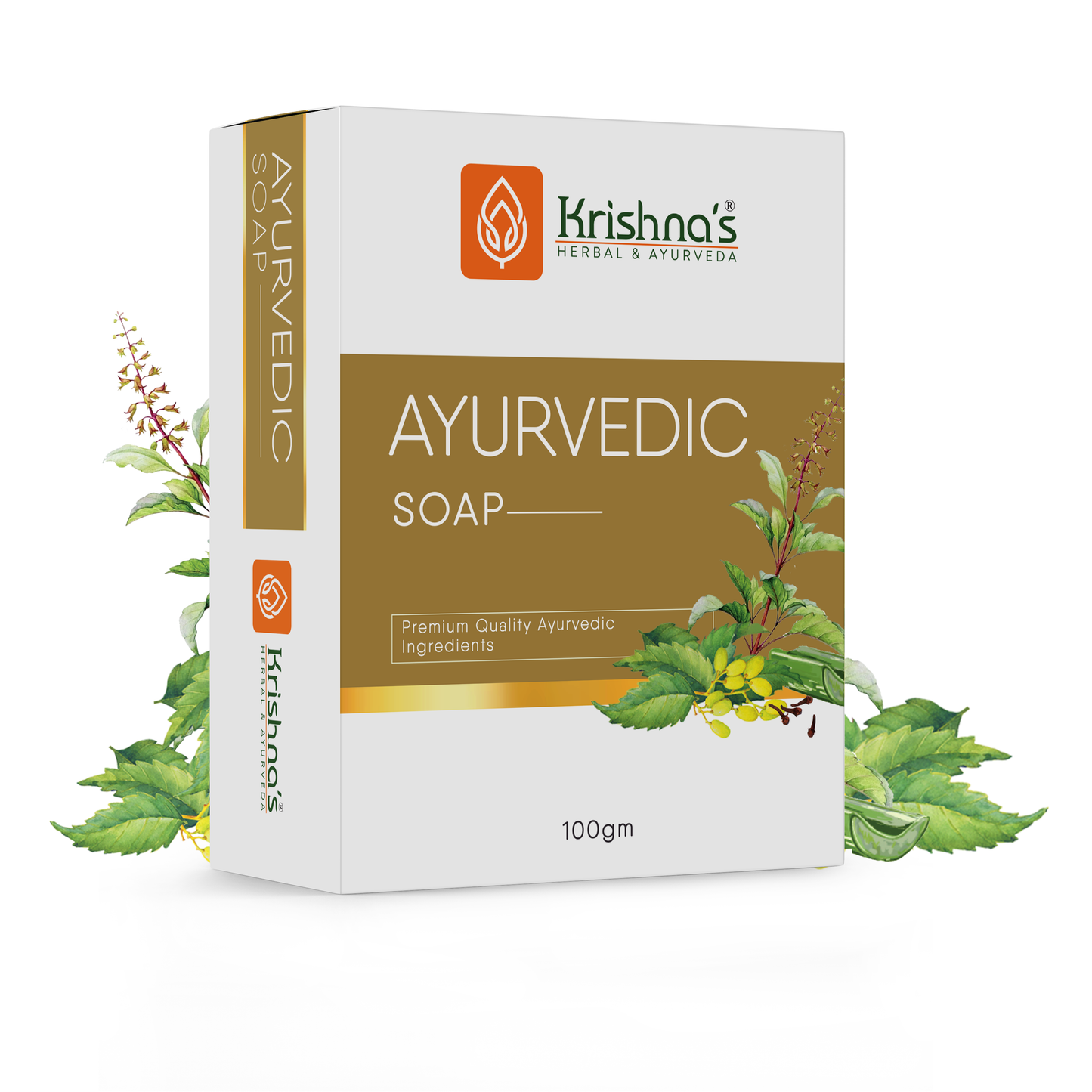 Ayurvedic Soap