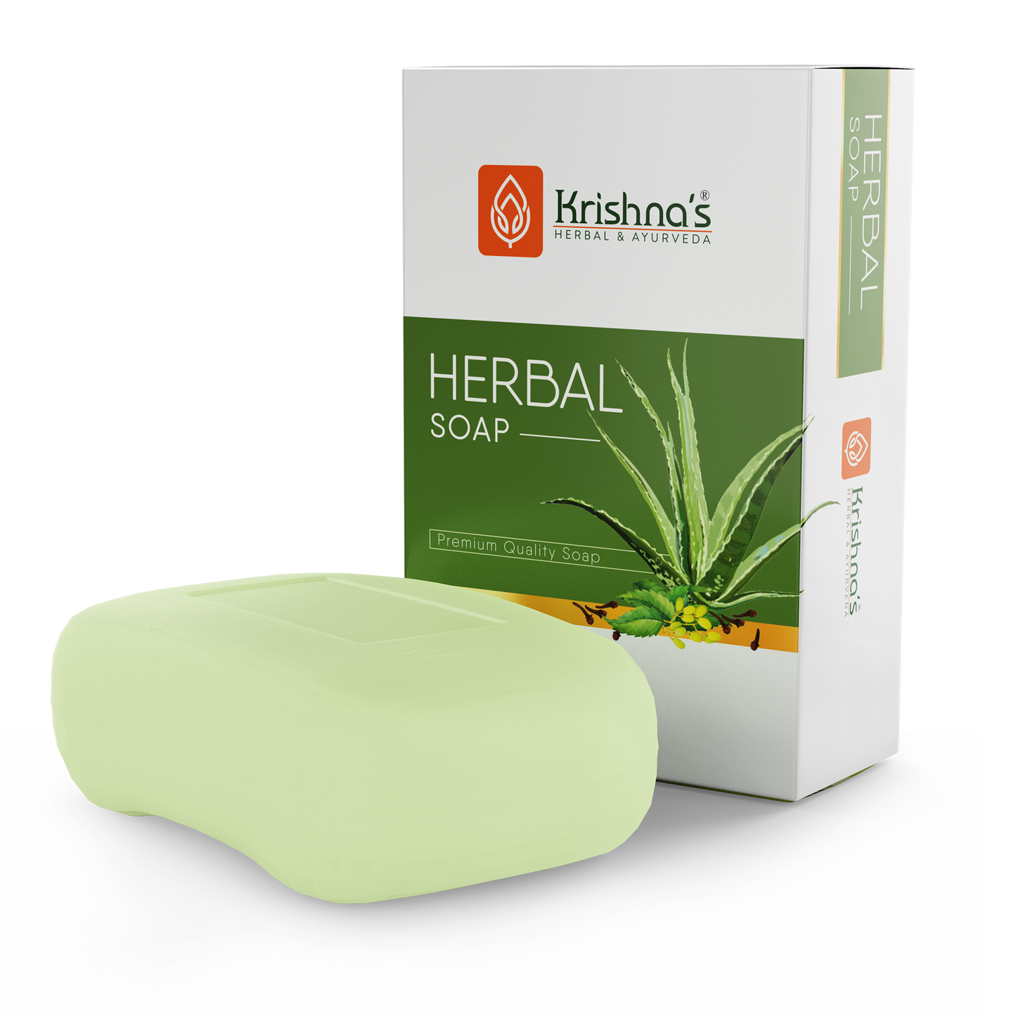 Herbal Soap Fully Hydrated