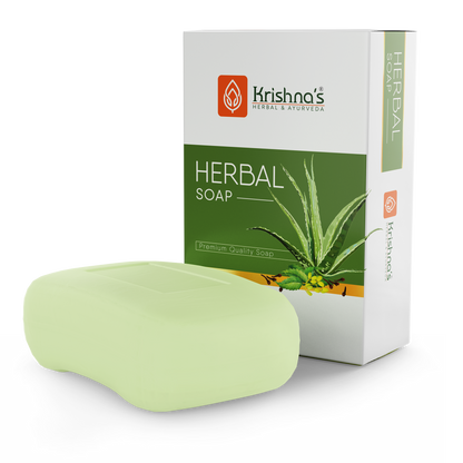 Herbal Soap Fully Hydrated