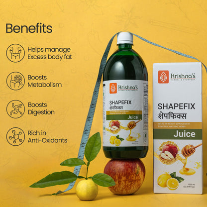 Shapefix Juice