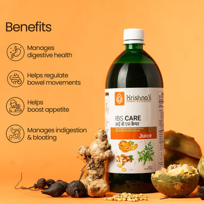 IBS Care Juice