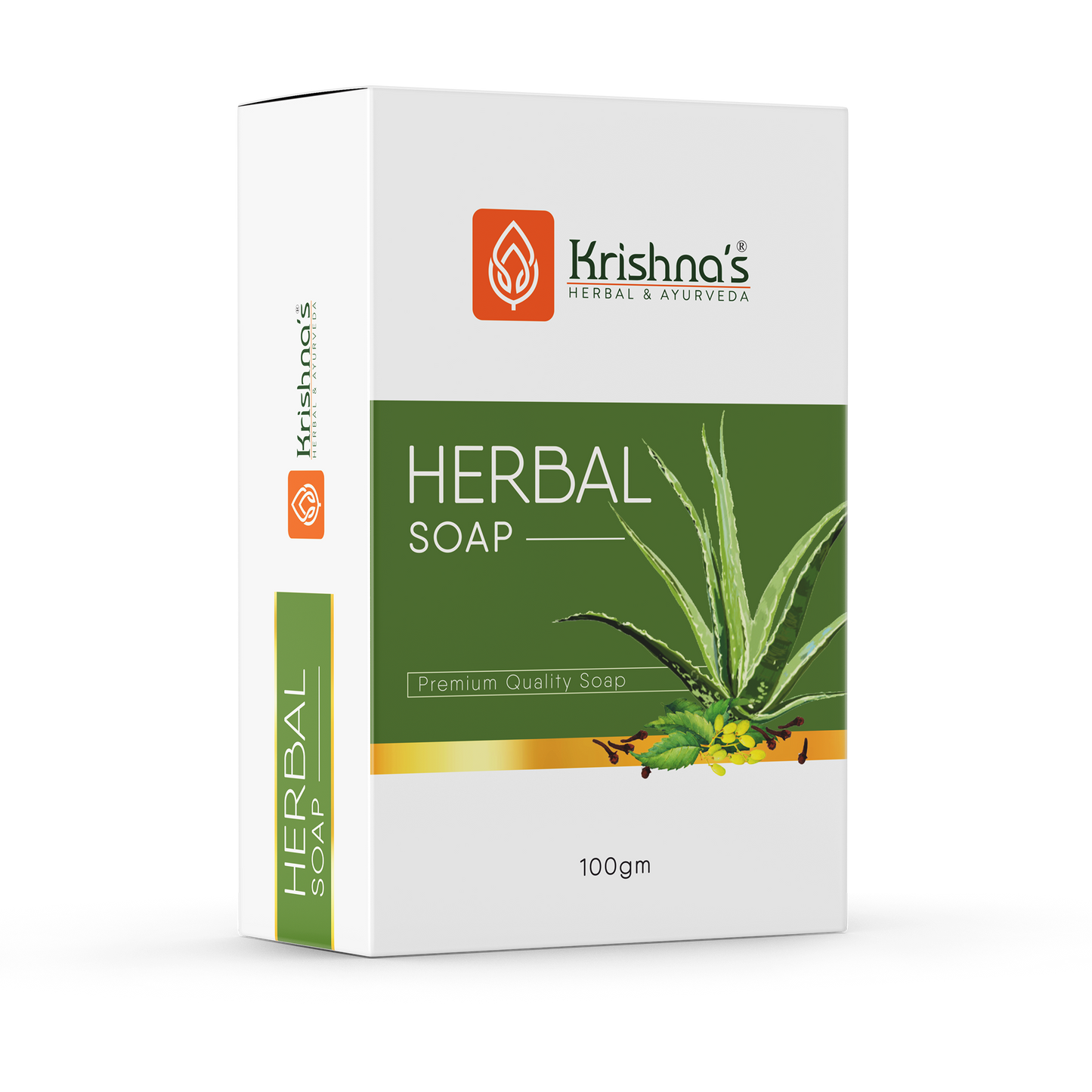 Herbal Soap Fully Hydrated