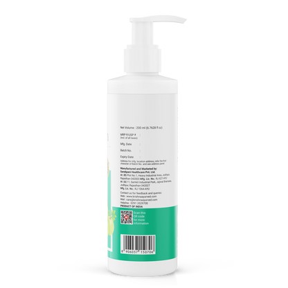 Kesharogyam Complete Care Shampoo