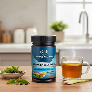 Detox Energy Drink Powder – Active Lifestyle Support | 50g