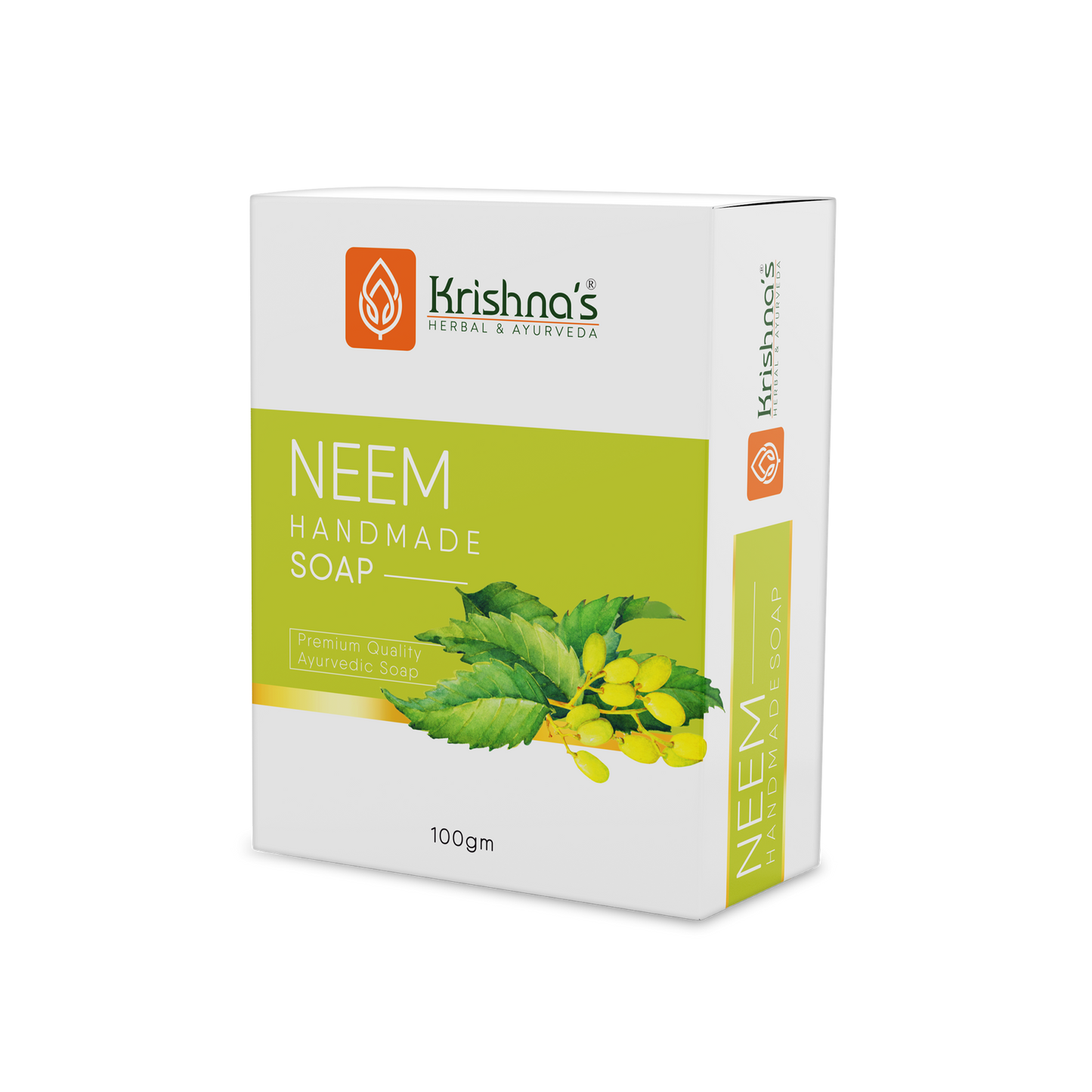 Neem Handmade Soap Stay Protected