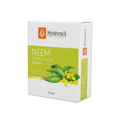 Neem Handmade Soap Stay Protected