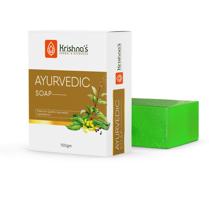 Ayurvedic Soap