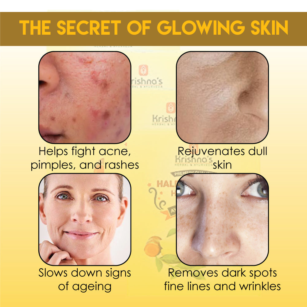 Haldi Chandan Handmade Soap