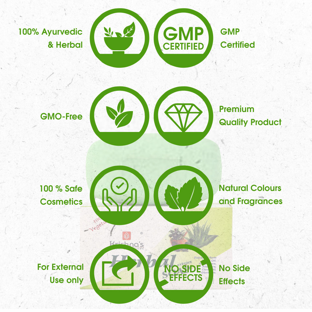 Herbal Soap Fully Hydrated