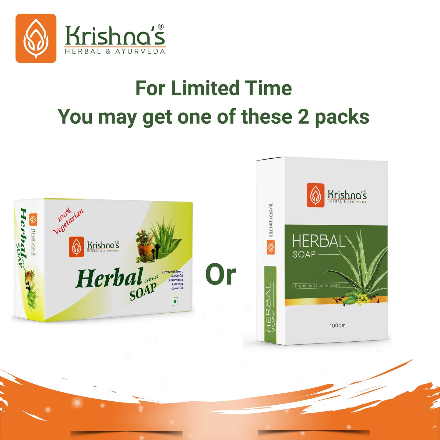 Herbal Soap Fully Hydrated