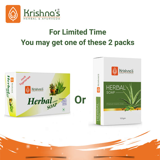 Herbal Soap Fully Hydrated