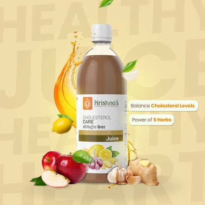 Cholesterol Care Juice