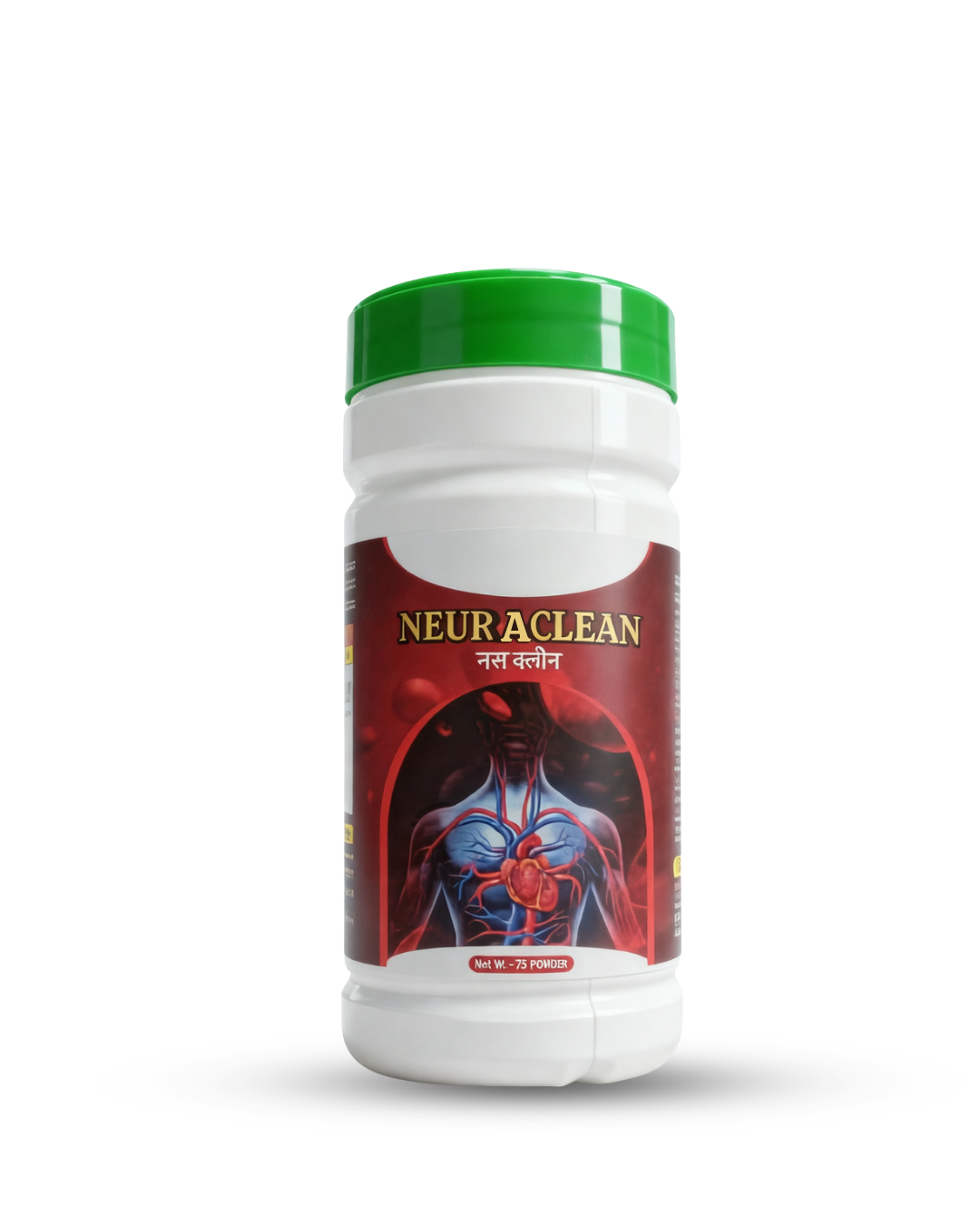 NEURACLEAN POWDER Daily Support for Heart & Vein Health | 75g