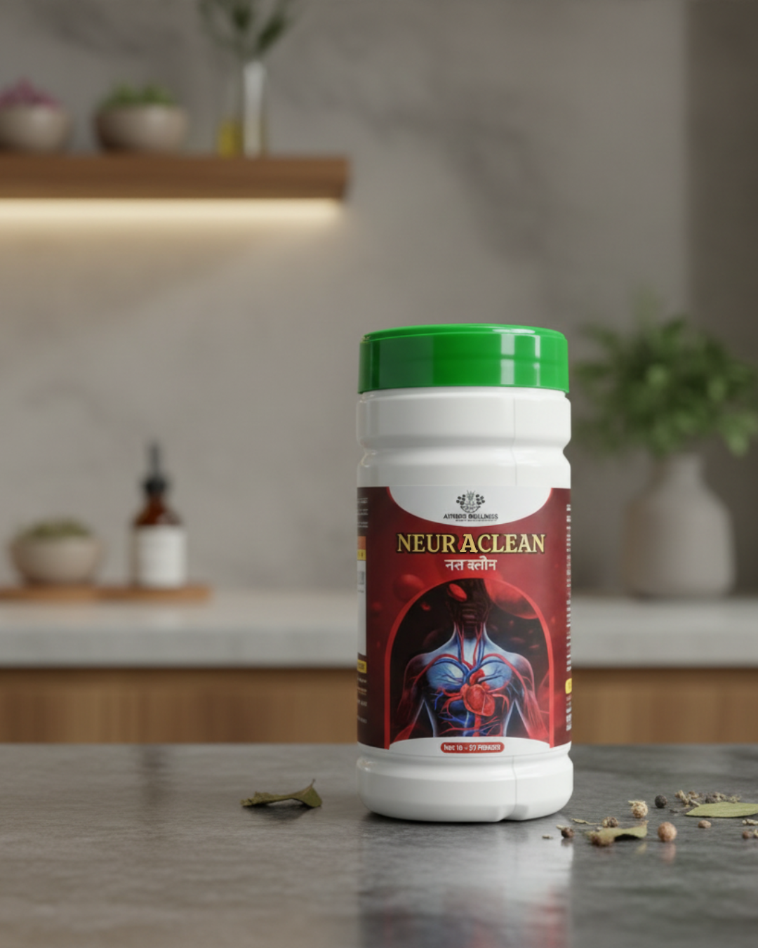 NEURACLEAN POWDER Daily Support for Heart & Vein Health | 75g