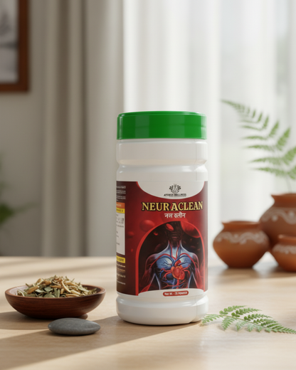NEURACLEAN POWDER Daily Support for Heart & Vein Health | 75g