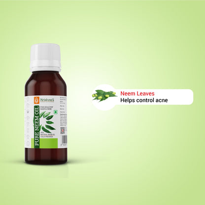 Pure Neem Oil