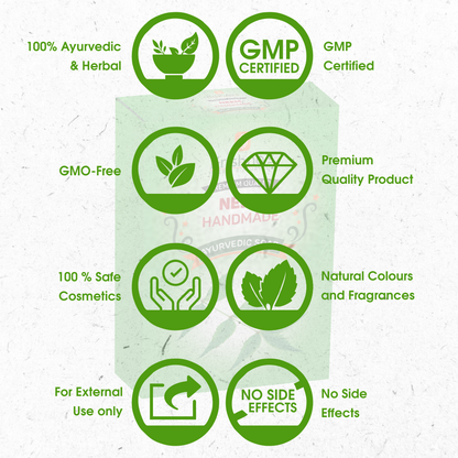 Neem Handmade Soap Stay Protected